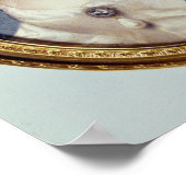 Duchess of Orleans, c.1665 Poster (Hoek)