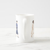 Duchess of Sussex Australia Tour Mode Mok (Achterkant)