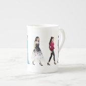 Duchess of Sussex Australia Tour Mode Mok (Voorkant rechts)