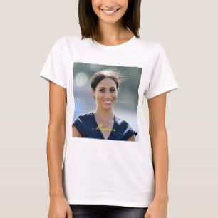 Duchess of Sussex Meghan Markle T-shirt