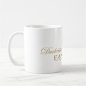 Duchess van Cambridge Fanatic Koffiemok (Links)