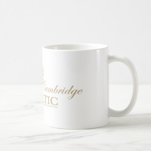 Duchess van Cambridge Fanatic Koffiemok (Rechts)