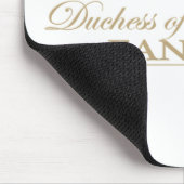 Duchess van Cambridge Fanatic Muismat (Hoek)