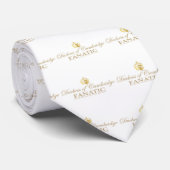Duchess van Cambridge Fanatic Stropdas (Opgerold)