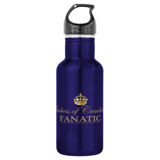 Duchess van Cambridge Fanatic Waterfles (Voorkant)