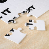 Duck aanpassen legpuzzel (Zijkant)