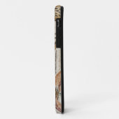 Duck and bird, Nile mosaic, House of the Faun Case-Mate iPhone Case (Achterkant/links)