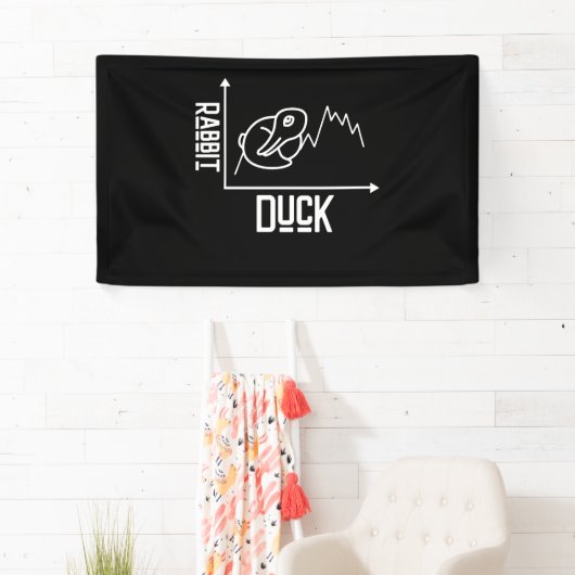 Duck And Rabbit Graph Mathematic Spandoek (Insitu)