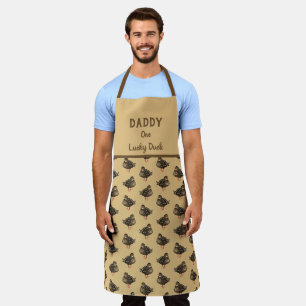 Duck Apron Schort