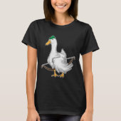 Duck Archer Bow T-shirt (Voorkant)