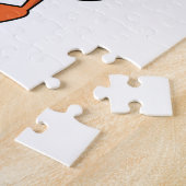 Duck at Raining with Umbrella.PNG Legpuzzel (Zijkant)