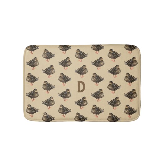 Duck Badmat (Voorkant)