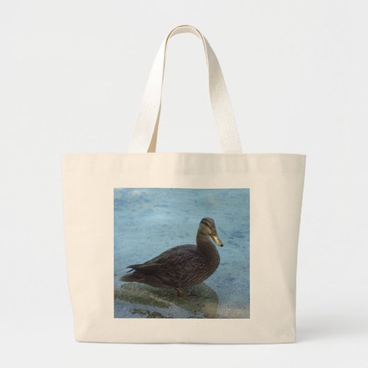 Duck Bag Grote Tote Bag (Voorkant)