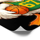 Duck Basketball 67 Gen Alpha Slang Srts Men Boys K Poster (Hoek)
