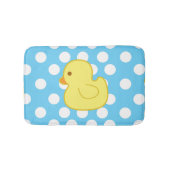 Duck! Bath Mat (Voorkant)