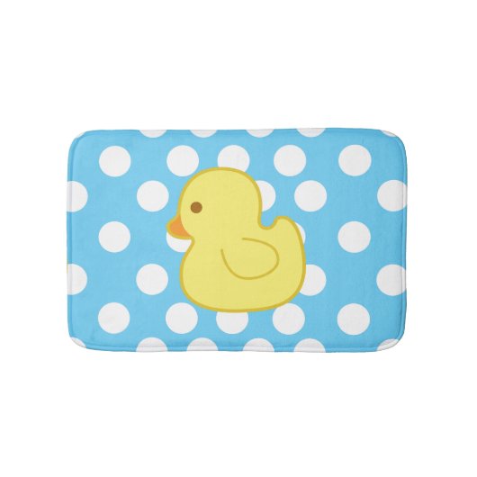 Duck! Bath Mat (Voorkant)