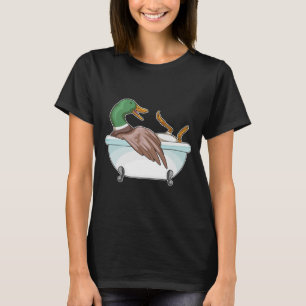 Duck Bathe Badkuip T-shirt