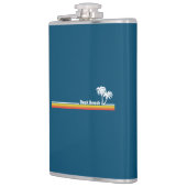 Duck Beach North Carolina Heupfles (Links)