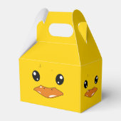 Duck Bedankdoosjes (Achterkant)