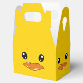 Duck Bedankdoosjes (Geopend)