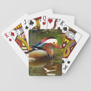 Duck Bicycle-speelkaarten Pokerkaarten