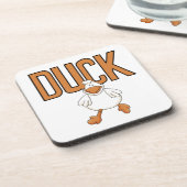 Duck Bier Onderzetter (Linkerzijde)