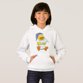 Duck bij Sleeping met Nightcap (Voorkant volledig)