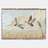 Duck Blanket Deken (Voorkant)