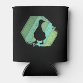 Duck Blikjeskoeler (Voorkant)