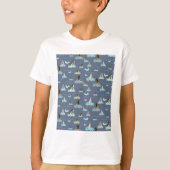 duck bottoms up t-shirt (Voorkant)