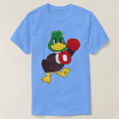 Duck Boxer Bokshandschoenen T-shirt (Design voorkant)