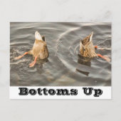 Duck Briefkaart (Voorkant)