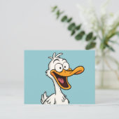 Duck Briefkaart (Staand voorkant)