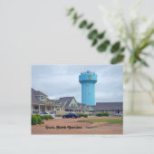 Duck, Briefkaart North Carolina (Staand voorkant)