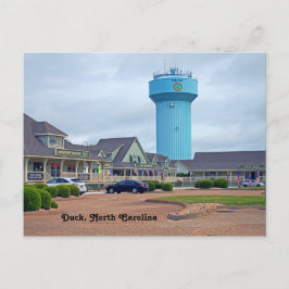 Duck, Briefkaart North Carolina