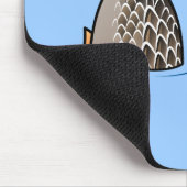 Duck Butts Muismat (Hoek)