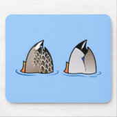 Duck Butts Muismat (Voorkant)