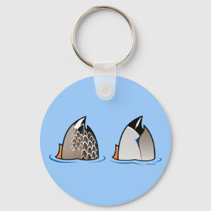 Duck Butts Sleutelhanger