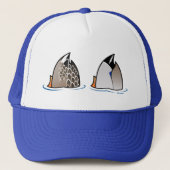 Duck Butts Trucker Pet (Voorkant)