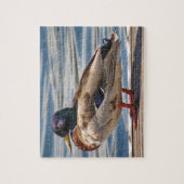 Duck by the Zee Legpuzzel (Verticaal)