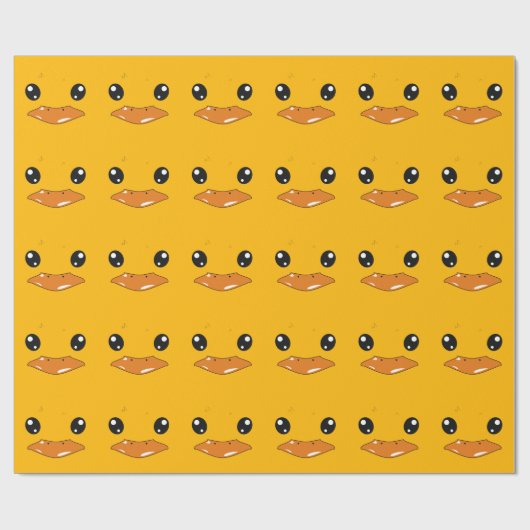Duck Cadeaupapier (Vlak)