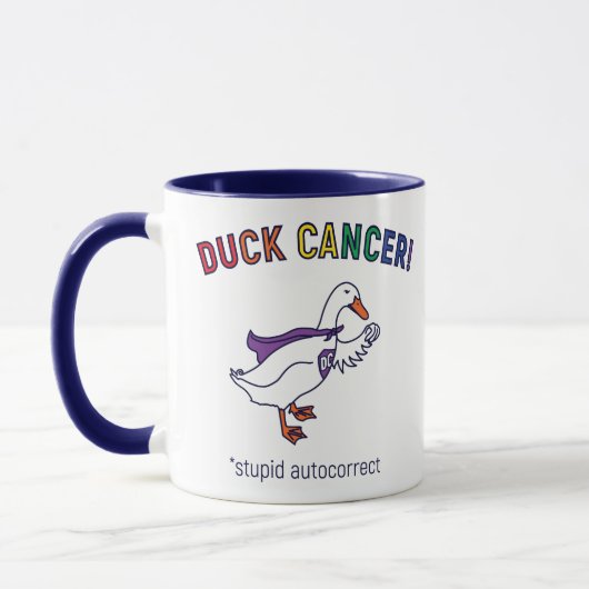 Duck Cancer Mok (Links)