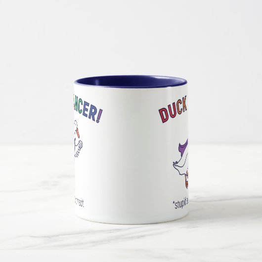 Duck Cancer Mok (Midden)