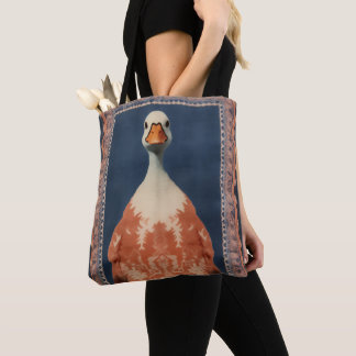 Duck Canvas tas