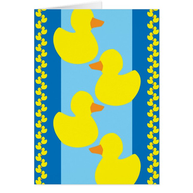 Duck Card (Voorkant)