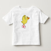 Duck Carrier-duivel Kinder Shirts (Voorkant)