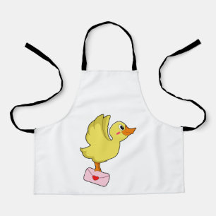 Duck Carrier-duivel Schort