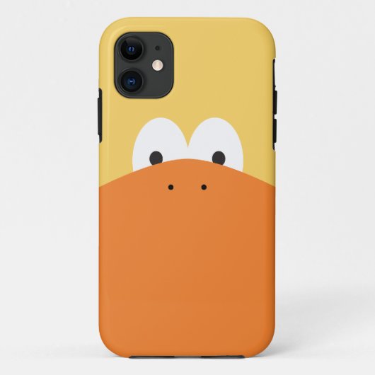 Duck! Case-Mate iPhone Case (Achterkant)