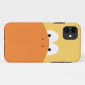 Duck! Case-Mate iPhone Case (Achterkant (horizontaal))