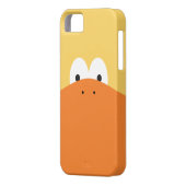 Duck! Case-Mate iPhone Case (Achterkant Links)